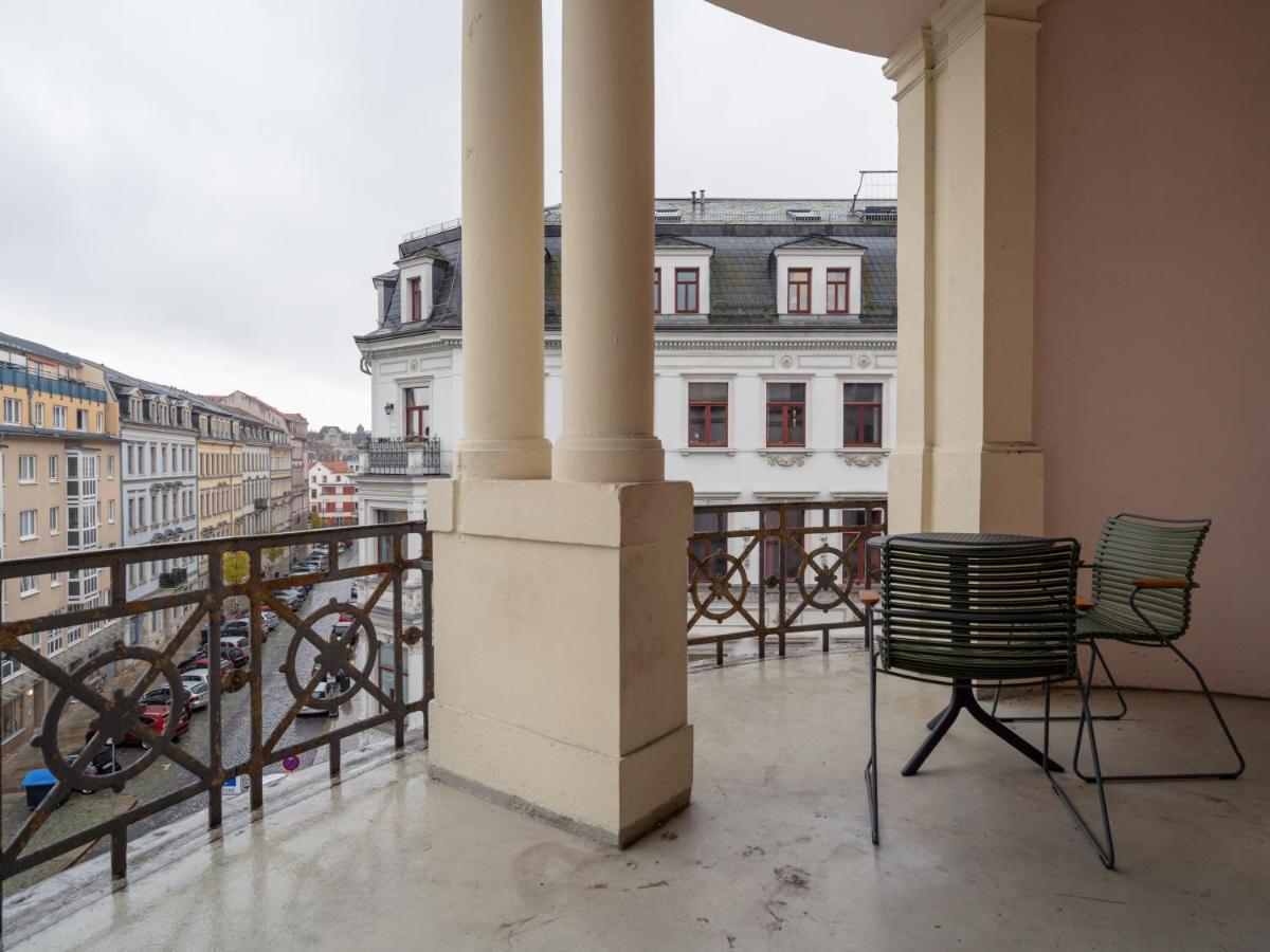 Limehome Dresden Hoyerswerdaerstrasse Kültér fotó