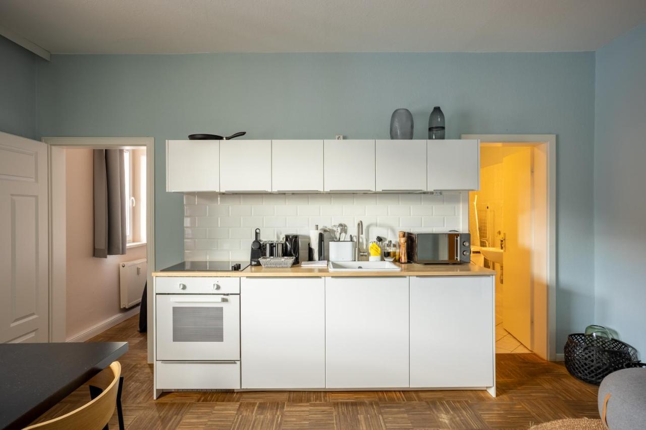 Limehome Dresden Hoyerswerdaerstrasse Kültér fotó