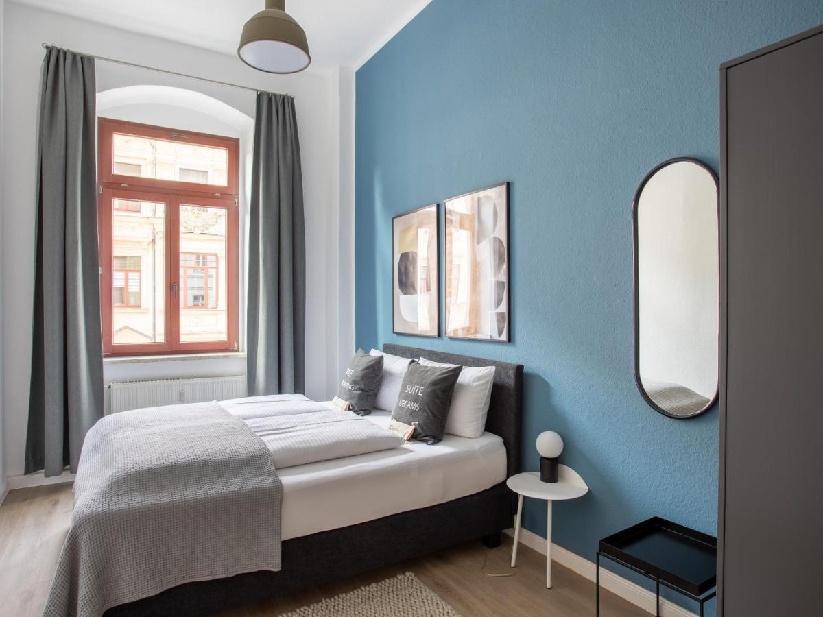 Limehome Dresden Hoyerswerdaerstrasse Kültér fotó