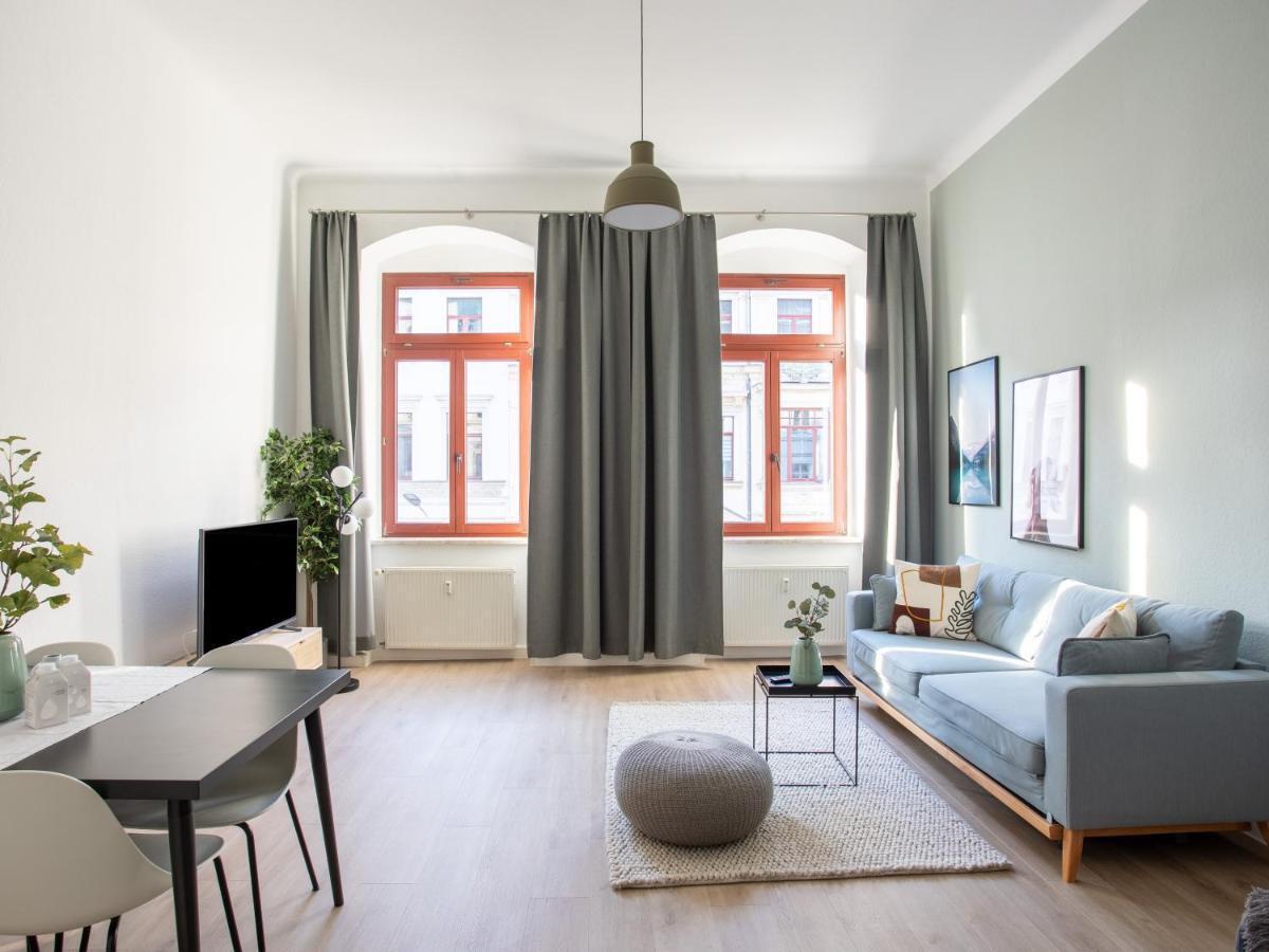 Limehome Dresden Hoyerswerdaerstrasse Kültér fotó