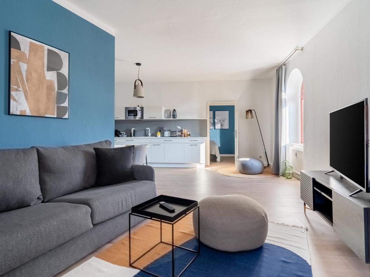 Limehome Dresden Hoyerswerdaerstrasse Kültér fotó