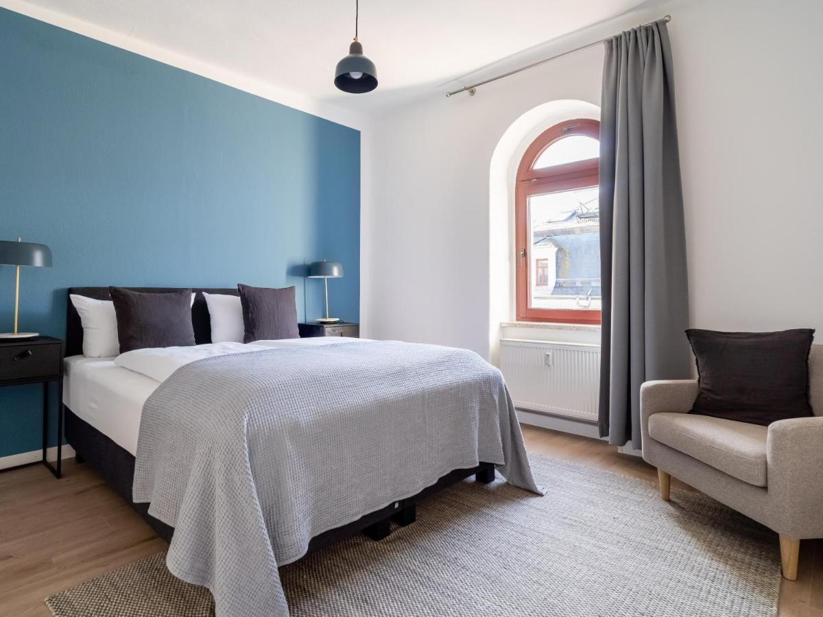 Limehome Dresden Hoyerswerdaerstrasse Kültér fotó