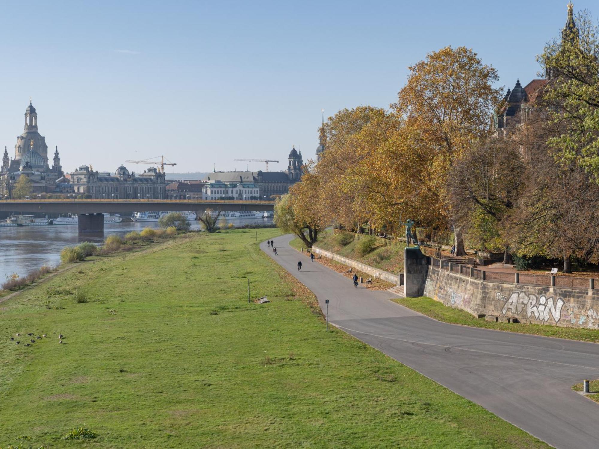 Limehome Dresden Hoyerswerdaerstrasse Kültér fotó