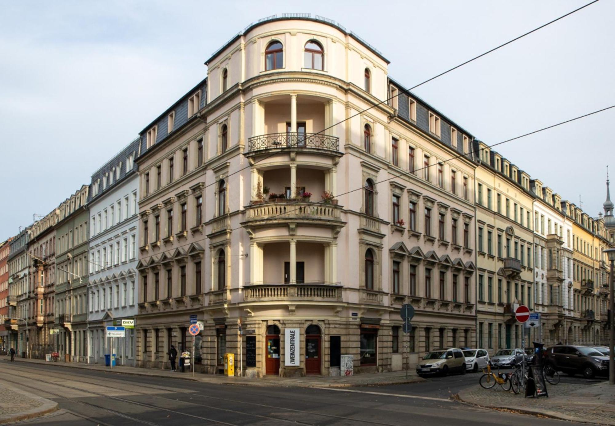 Limehome Dresden Hoyerswerdaerstrasse Kültér fotó