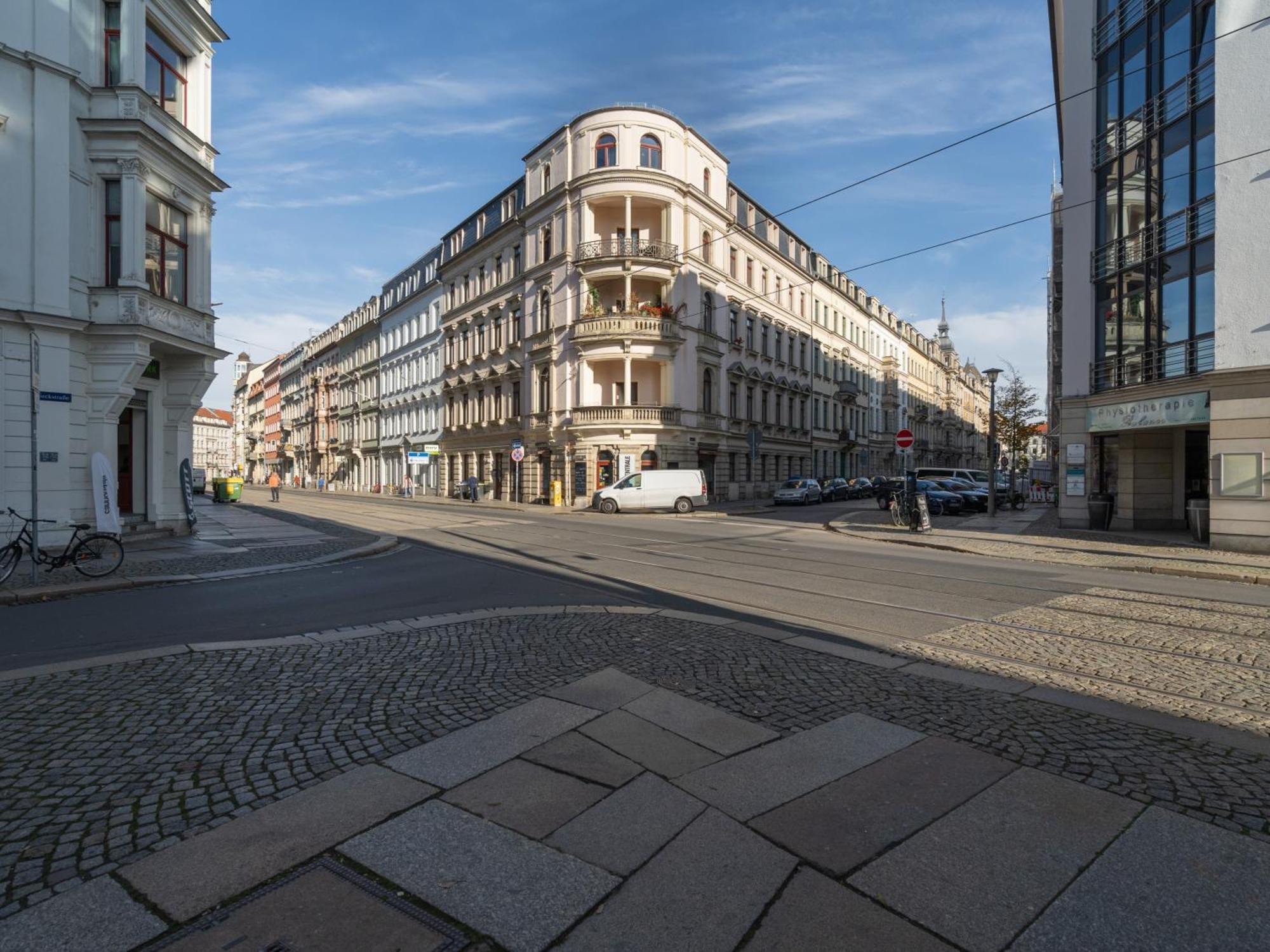 Limehome Dresden Hoyerswerdaerstrasse Kültér fotó