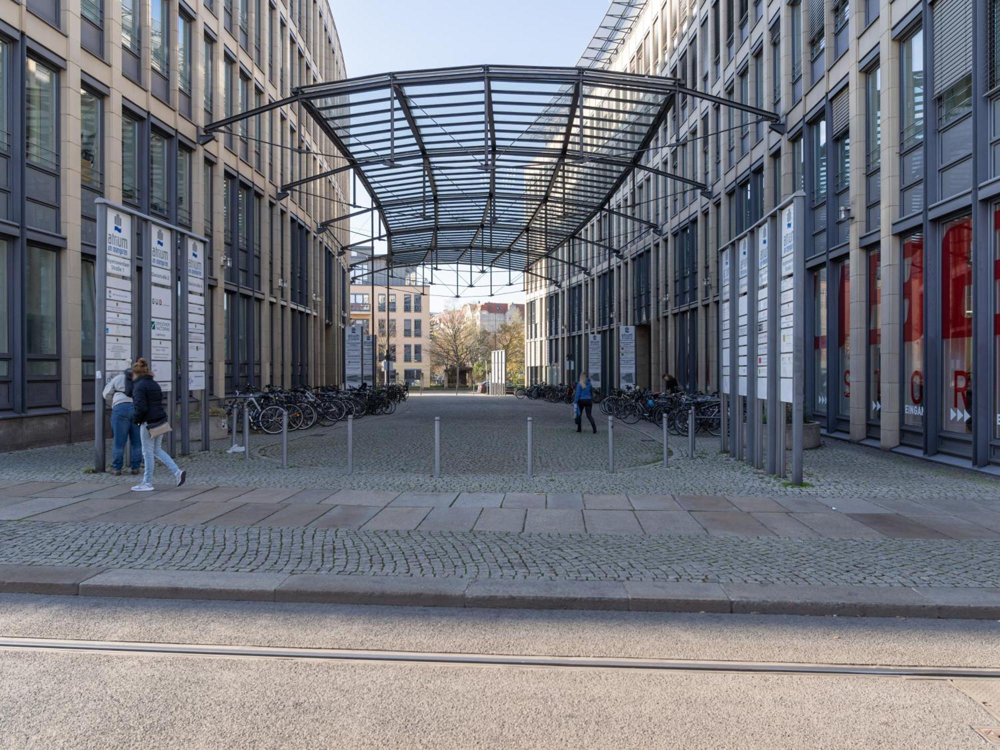 Limehome Dresden Hoyerswerdaerstrasse Kültér fotó
